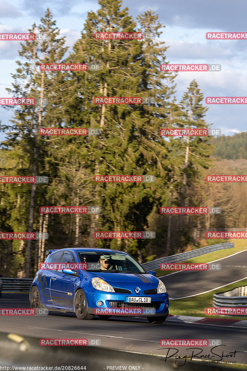 Bild #20826644 - Touristenfahrten Nürburgring Nordschleife (13.04.2023)