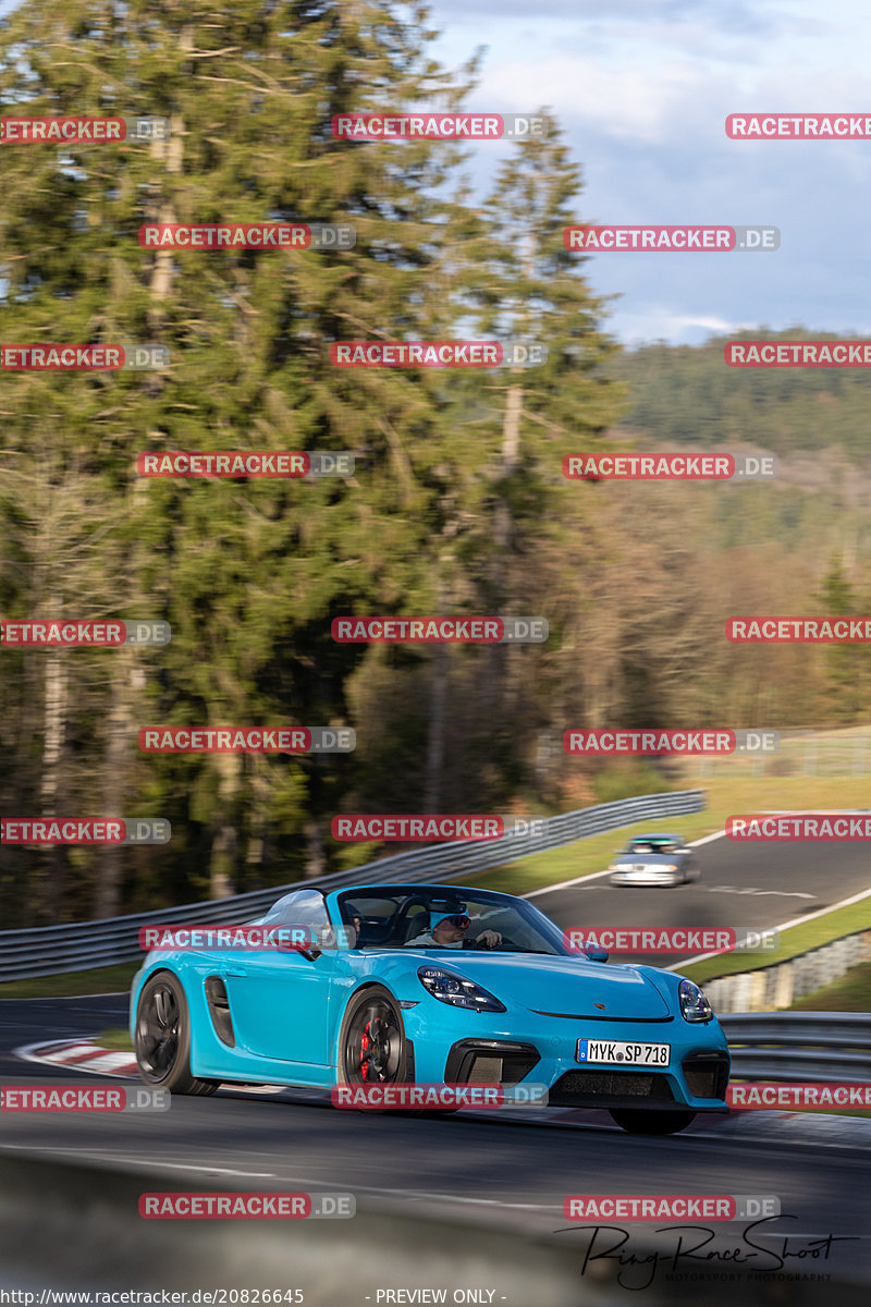 Bild #20826645 - Touristenfahrten Nürburgring Nordschleife (13.04.2023)