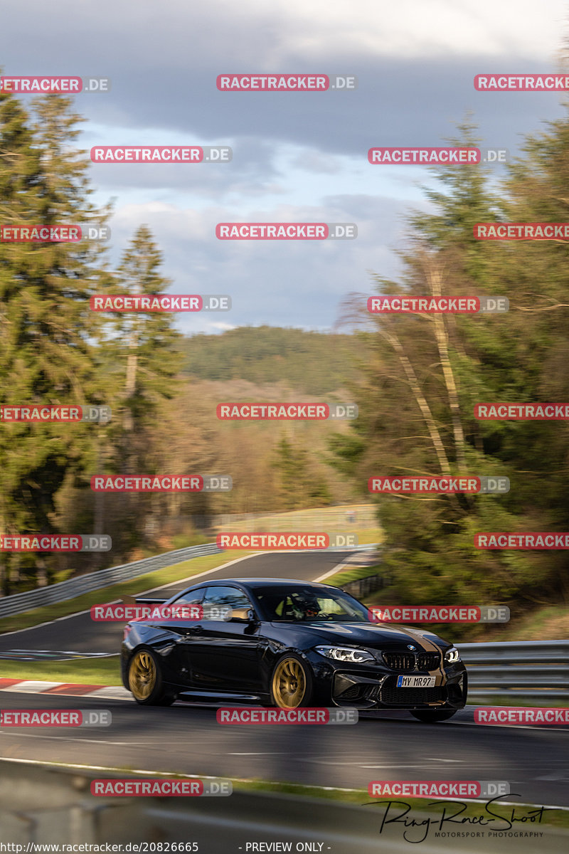 Bild #20826665 - Touristenfahrten Nürburgring Nordschleife (13.04.2023)