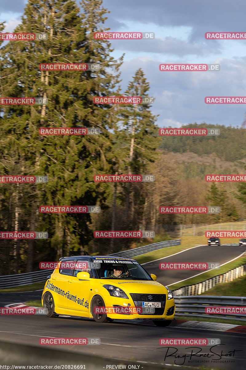 Bild #20826691 - Touristenfahrten Nürburgring Nordschleife (13.04.2023)