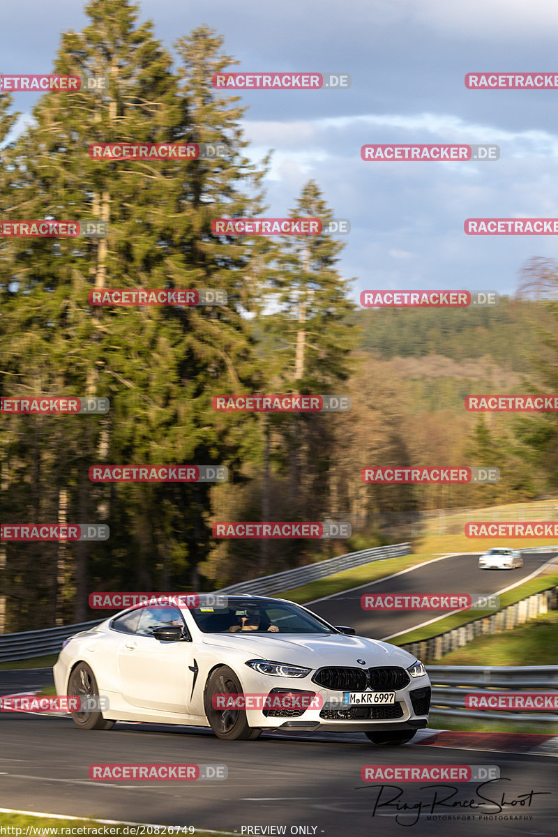 Bild #20826749 - Touristenfahrten Nürburgring Nordschleife (13.04.2023)