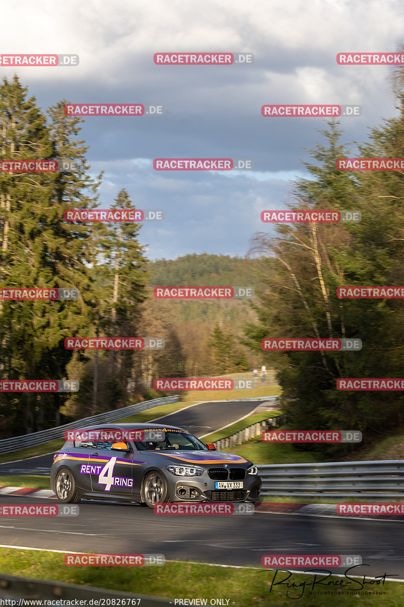 Bild #20826767 - Touristenfahrten Nürburgring Nordschleife (13.04.2023)