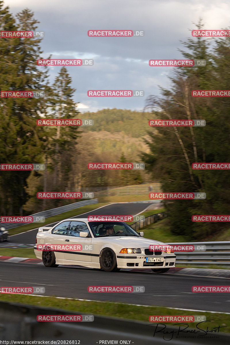 Bild #20826812 - Touristenfahrten Nürburgring Nordschleife (13.04.2023)