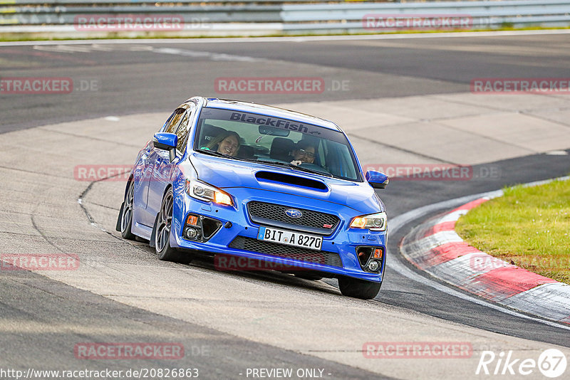 Bild #20826863 - Touristenfahrten Nürburgring Nordschleife (13.04.2023)