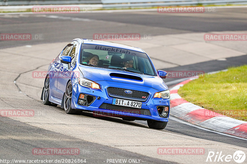 Bild #20826864 - Touristenfahrten Nürburgring Nordschleife (13.04.2023)