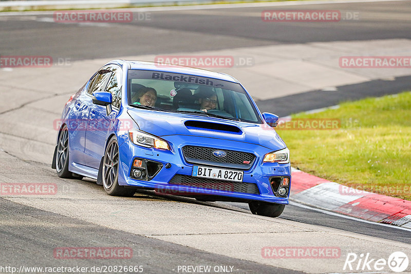 Bild #20826865 - Touristenfahrten Nürburgring Nordschleife (13.04.2023)