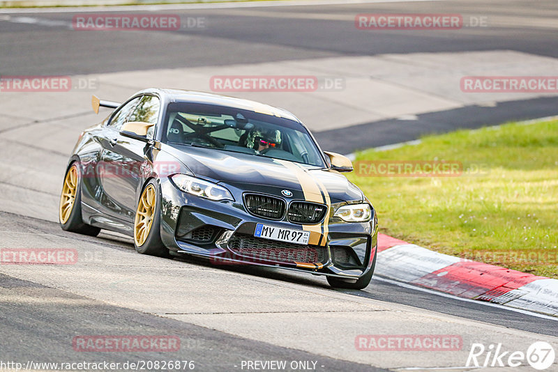 Bild #20826876 - Touristenfahrten Nürburgring Nordschleife (13.04.2023)