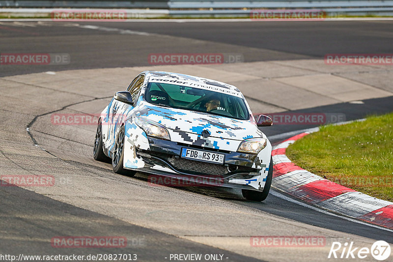 Bild #20827013 - Touristenfahrten Nürburgring Nordschleife (13.04.2023)