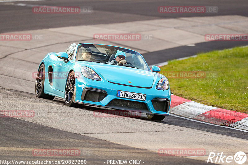 Bild #20827280 - Touristenfahrten Nürburgring Nordschleife (13.04.2023)