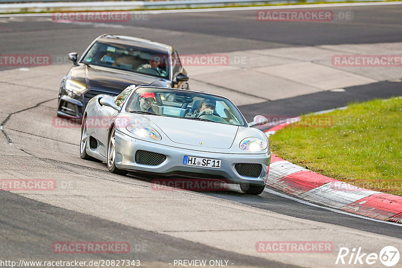 Bild #20827343 - Touristenfahrten Nürburgring Nordschleife (13.04.2023)