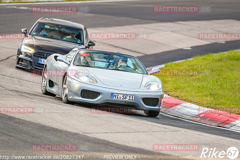 Bild #20827347 - Touristenfahrten Nürburgring Nordschleife (13.04.2023)