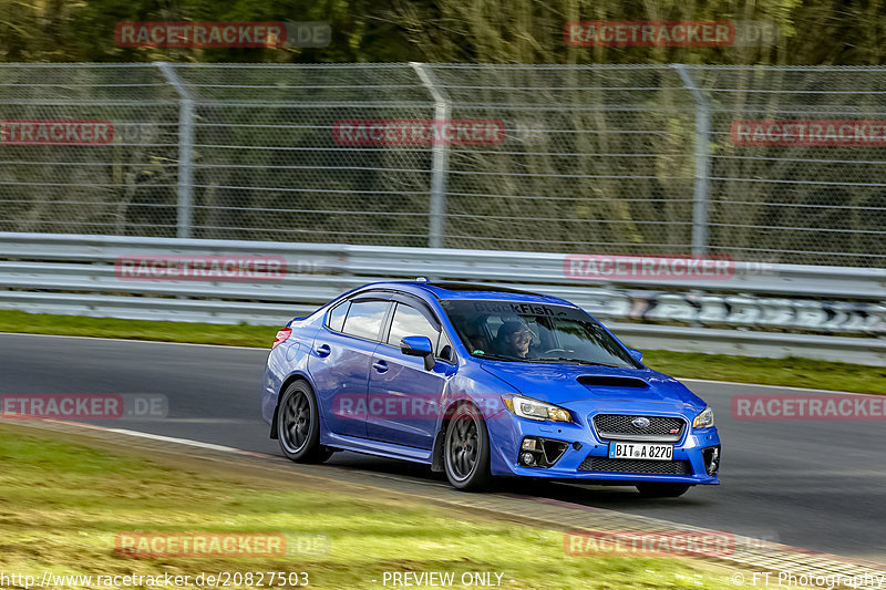 Bild #20827503 - Touristenfahrten Nürburgring Nordschleife (13.04.2023)