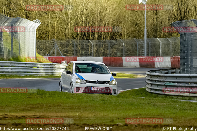 Bild #20827745 - Touristenfahrten Nürburgring Nordschleife (13.04.2023)