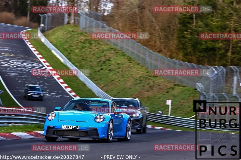 Bild #20827847 - Touristenfahrten Nürburgring Nordschleife (13.04.2023)