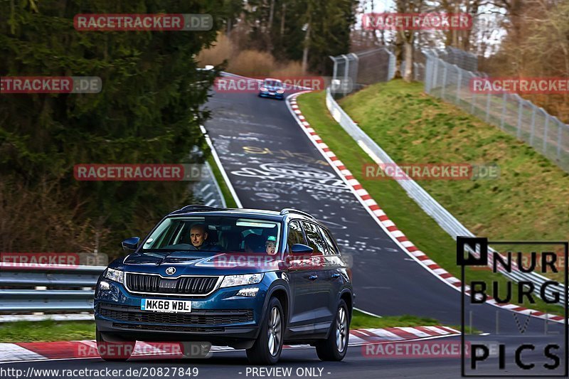 Bild #20827849 - Touristenfahrten Nürburgring Nordschleife (13.04.2023)