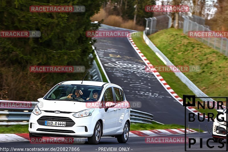 Bild #20827866 - Touristenfahrten Nürburgring Nordschleife (13.04.2023)