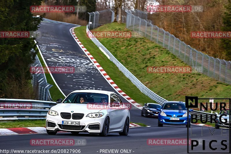 Bild #20827906 - Touristenfahrten Nürburgring Nordschleife (13.04.2023)