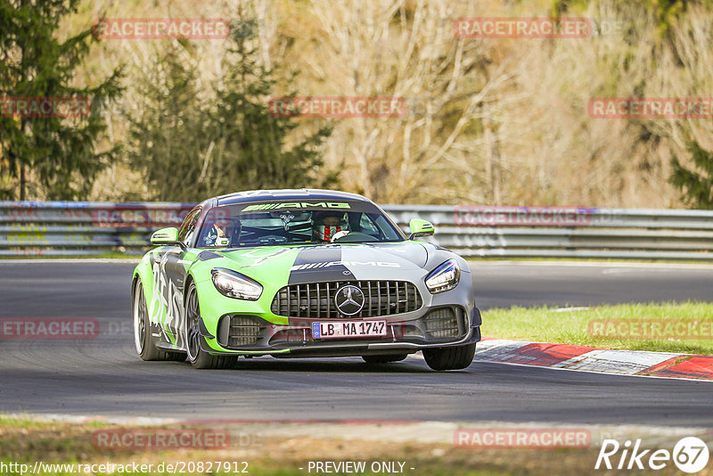 Bild #20827912 - Touristenfahrten Nürburgring Nordschleife (13.04.2023)