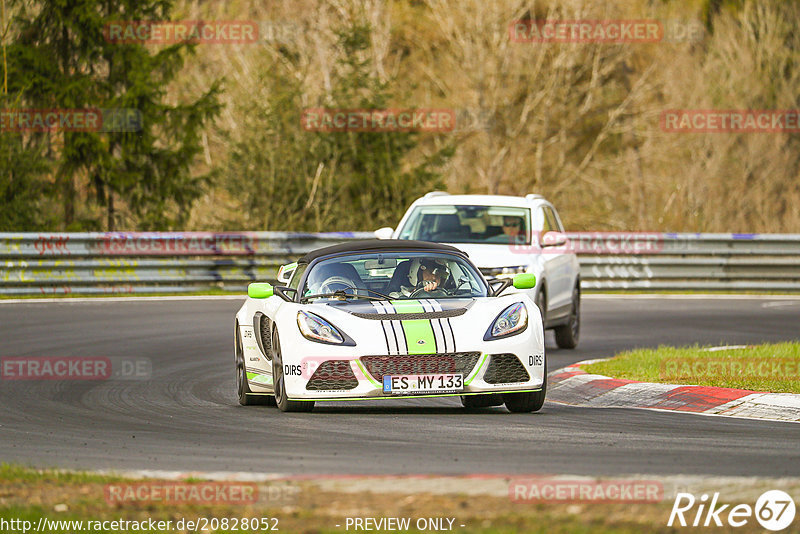 Bild #20828052 - Touristenfahrten Nürburgring Nordschleife (13.04.2023)