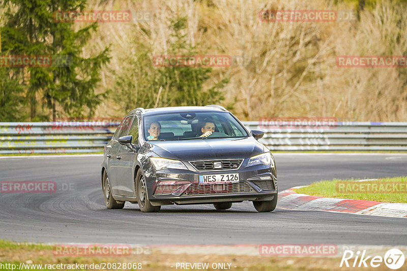 Bild #20828068 - Touristenfahrten Nürburgring Nordschleife (13.04.2023)