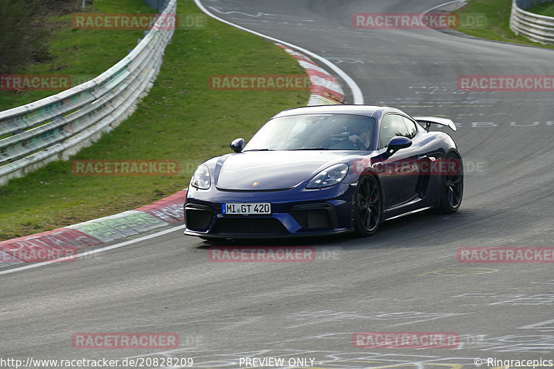 Bild #20828209 - Touristenfahrten Nürburgring Nordschleife (13.04.2023)