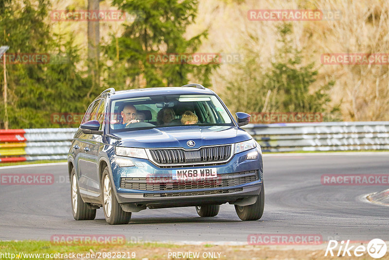 Bild #20828219 - Touristenfahrten Nürburgring Nordschleife (13.04.2023)