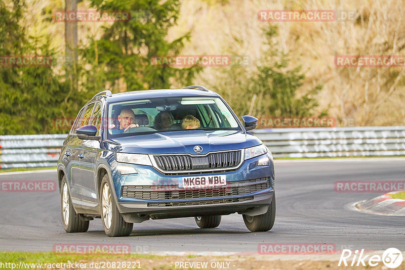 Bild #20828221 - Touristenfahrten Nürburgring Nordschleife (13.04.2023)