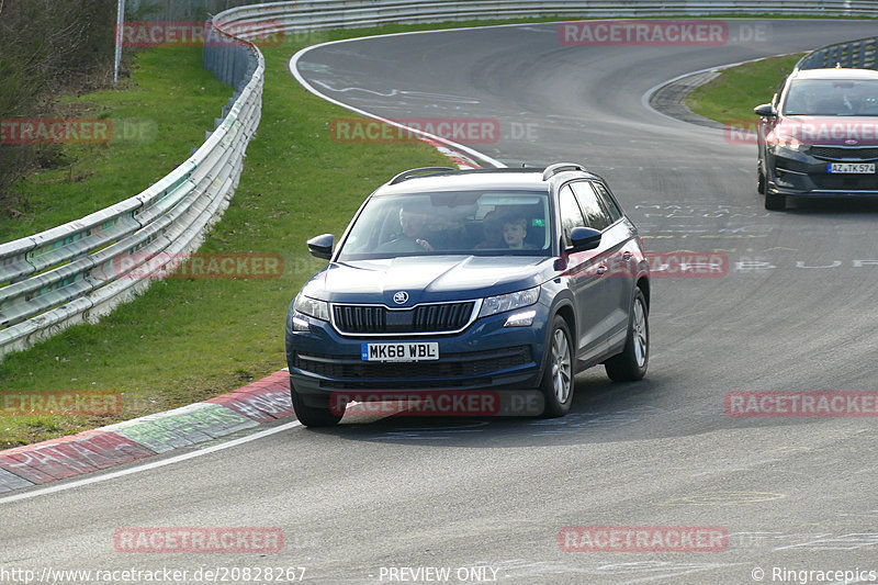 Bild #20828267 - Touristenfahrten Nürburgring Nordschleife (13.04.2023)