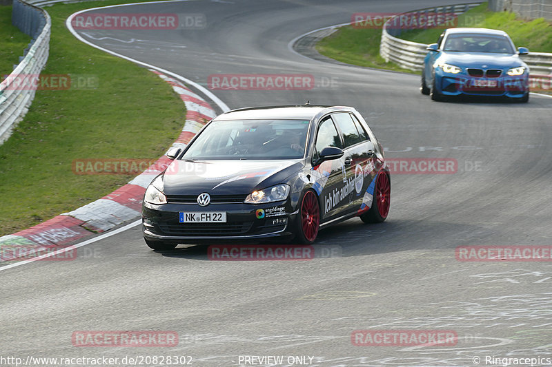 Bild #20828302 - Touristenfahrten Nürburgring Nordschleife (13.04.2023)