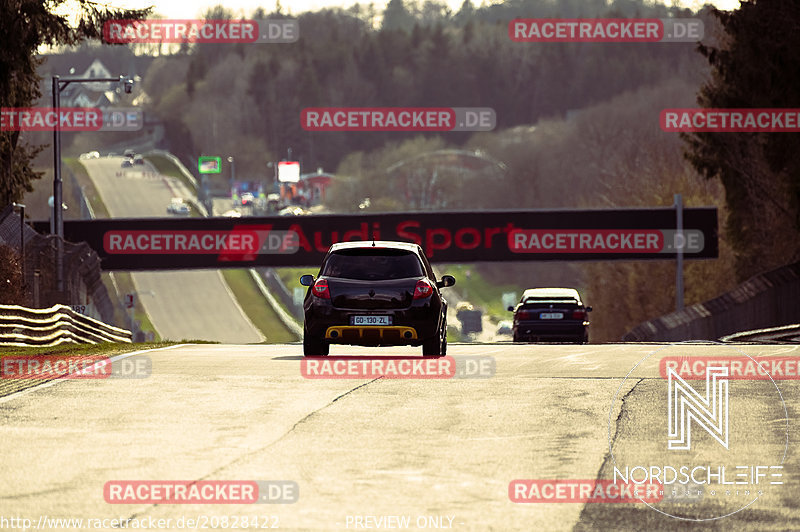 Bild #20828422 - Touristenfahrten Nürburgring Nordschleife (13.04.2023)