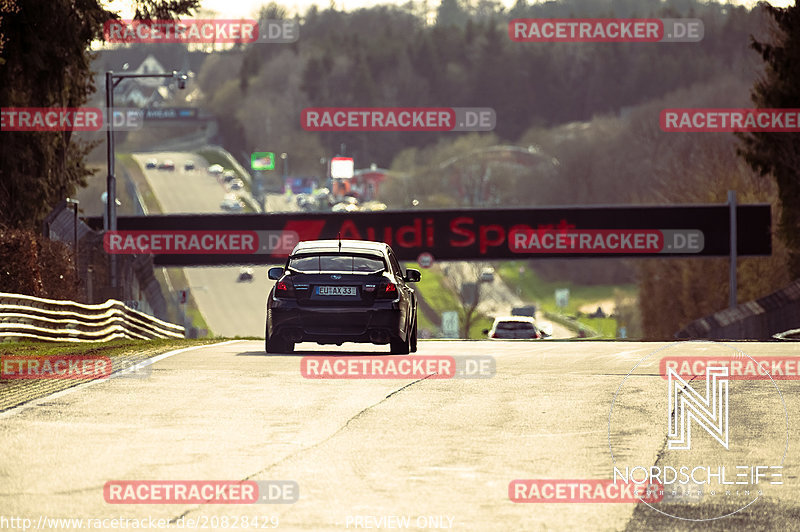 Bild #20828429 - Touristenfahrten Nürburgring Nordschleife (13.04.2023)