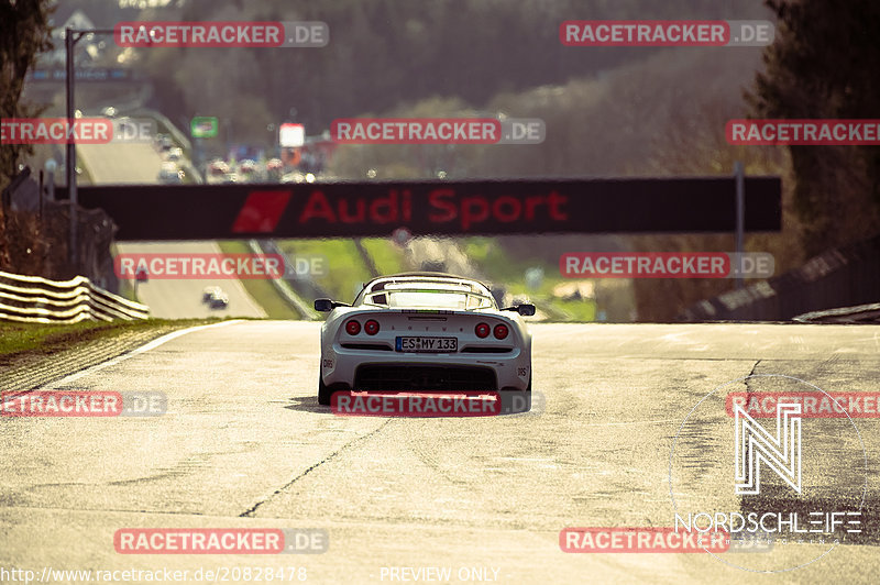 Bild #20828478 - Touristenfahrten Nürburgring Nordschleife (13.04.2023)