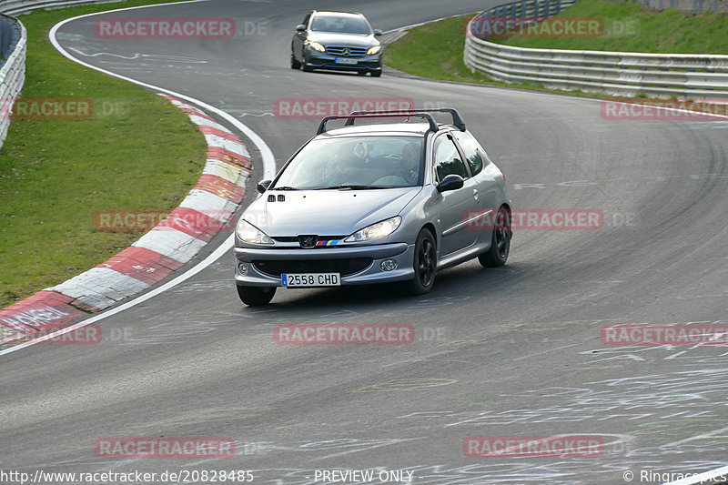 Bild #20828485 - Touristenfahrten Nürburgring Nordschleife (13.04.2023)