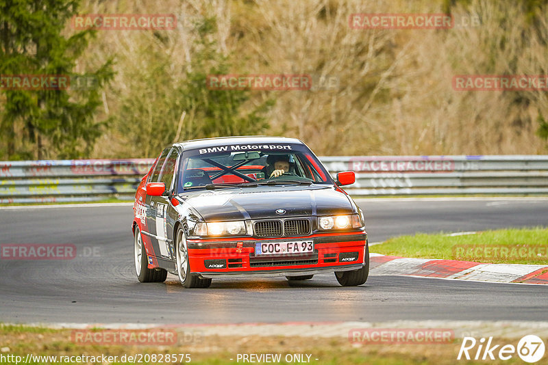 Bild #20828575 - Touristenfahrten Nürburgring Nordschleife (13.04.2023)