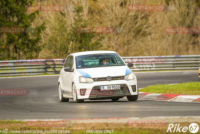 Bild #20828596 - Touristenfahrten Nürburgring Nordschleife (13.04.2023)