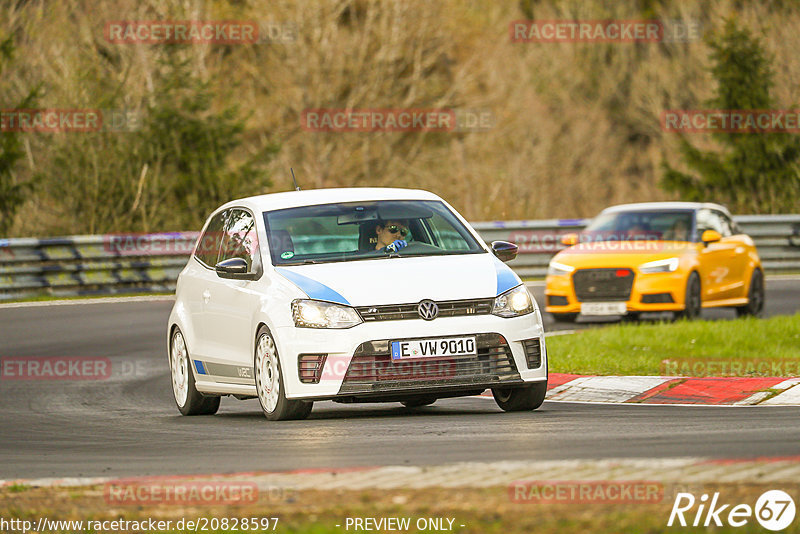 Bild #20828597 - Touristenfahrten Nürburgring Nordschleife (13.04.2023)