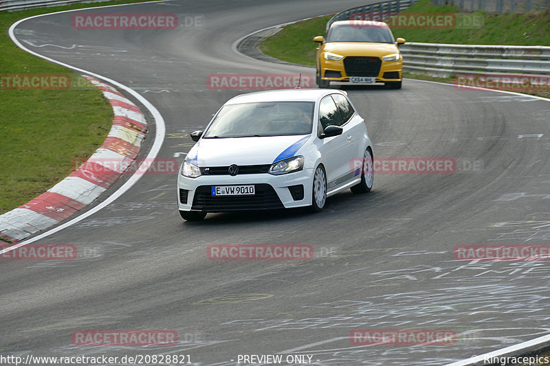 Bild #20828821 - Touristenfahrten Nürburgring Nordschleife (13.04.2023)