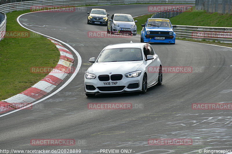 Bild #20828889 - Touristenfahrten Nürburgring Nordschleife (13.04.2023)