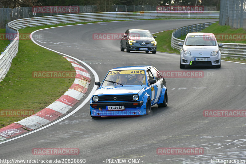 Bild #20828893 - Touristenfahrten Nürburgring Nordschleife (13.04.2023)