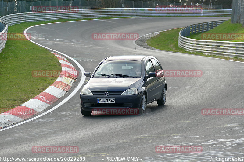 Bild #20829288 - Touristenfahrten Nürburgring Nordschleife (13.04.2023)