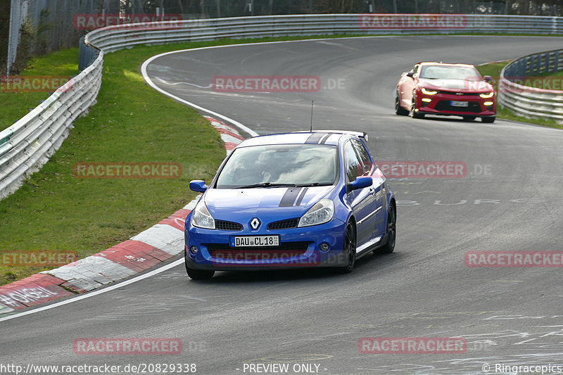 Bild #20829338 - Touristenfahrten Nürburgring Nordschleife (13.04.2023)