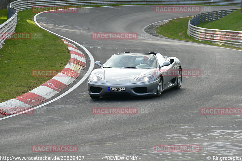 Bild #20829427 - Touristenfahrten Nürburgring Nordschleife (13.04.2023)