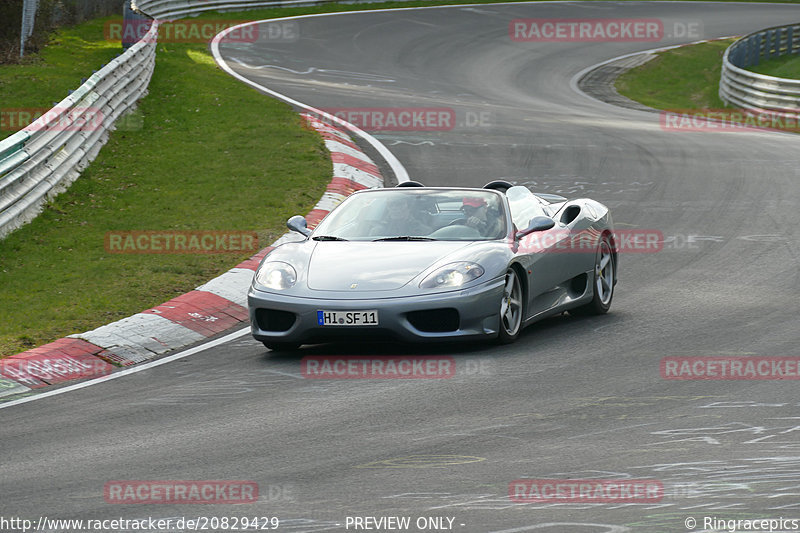 Bild #20829429 - Touristenfahrten Nürburgring Nordschleife (13.04.2023)