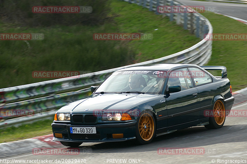 Bild #20829470 - Touristenfahrten Nürburgring Nordschleife (13.04.2023)