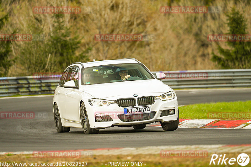 Bild #20829527 - Touristenfahrten Nürburgring Nordschleife (13.04.2023)