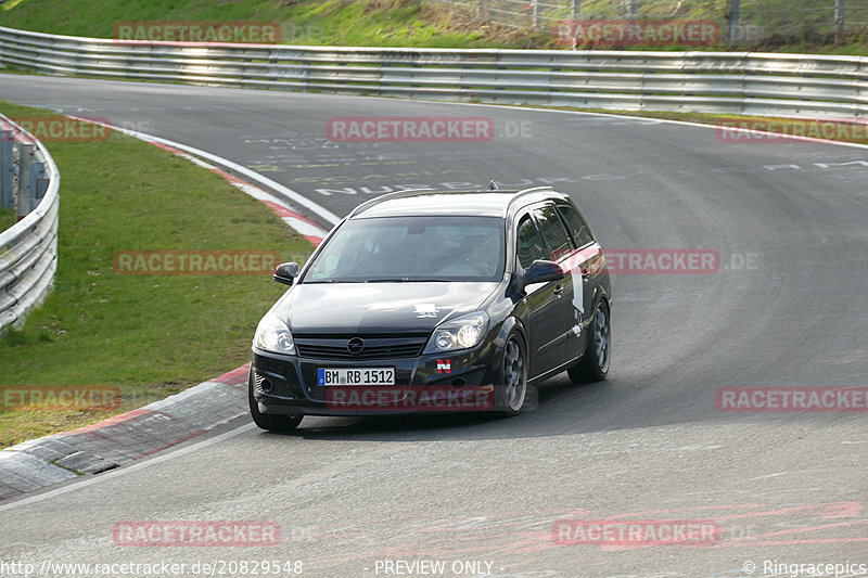 Bild #20829548 - Touristenfahrten Nürburgring Nordschleife (13.04.2023)