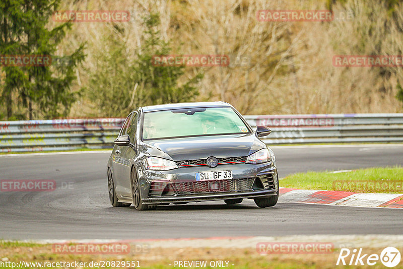 Bild #20829551 - Touristenfahrten Nürburgring Nordschleife (13.04.2023)