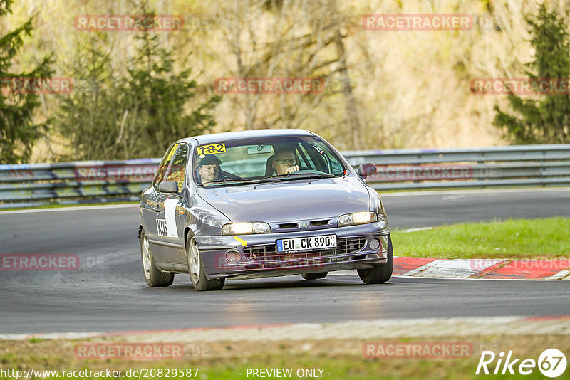 Bild #20829587 - Touristenfahrten Nürburgring Nordschleife (13.04.2023)