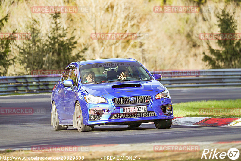 Bild #20829608 - Touristenfahrten Nürburgring Nordschleife (13.04.2023)