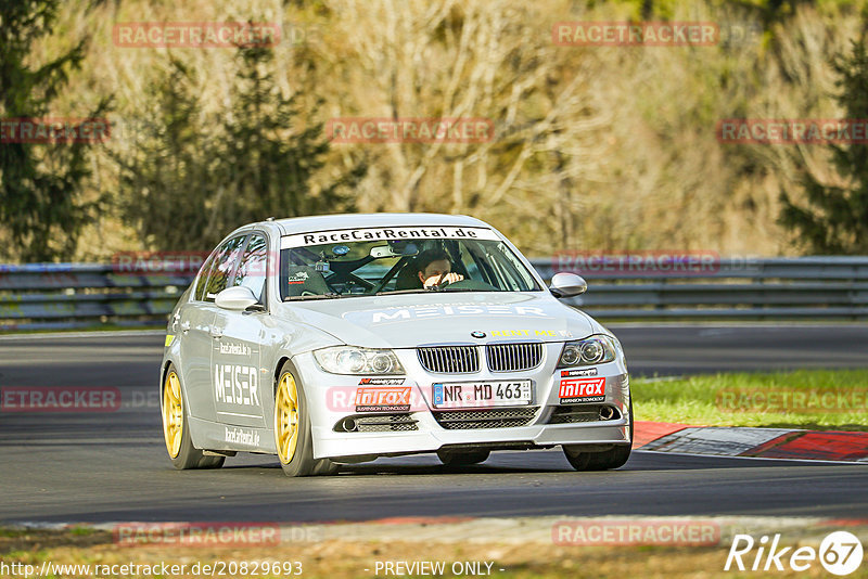 Bild #20829693 - Touristenfahrten Nürburgring Nordschleife (13.04.2023)